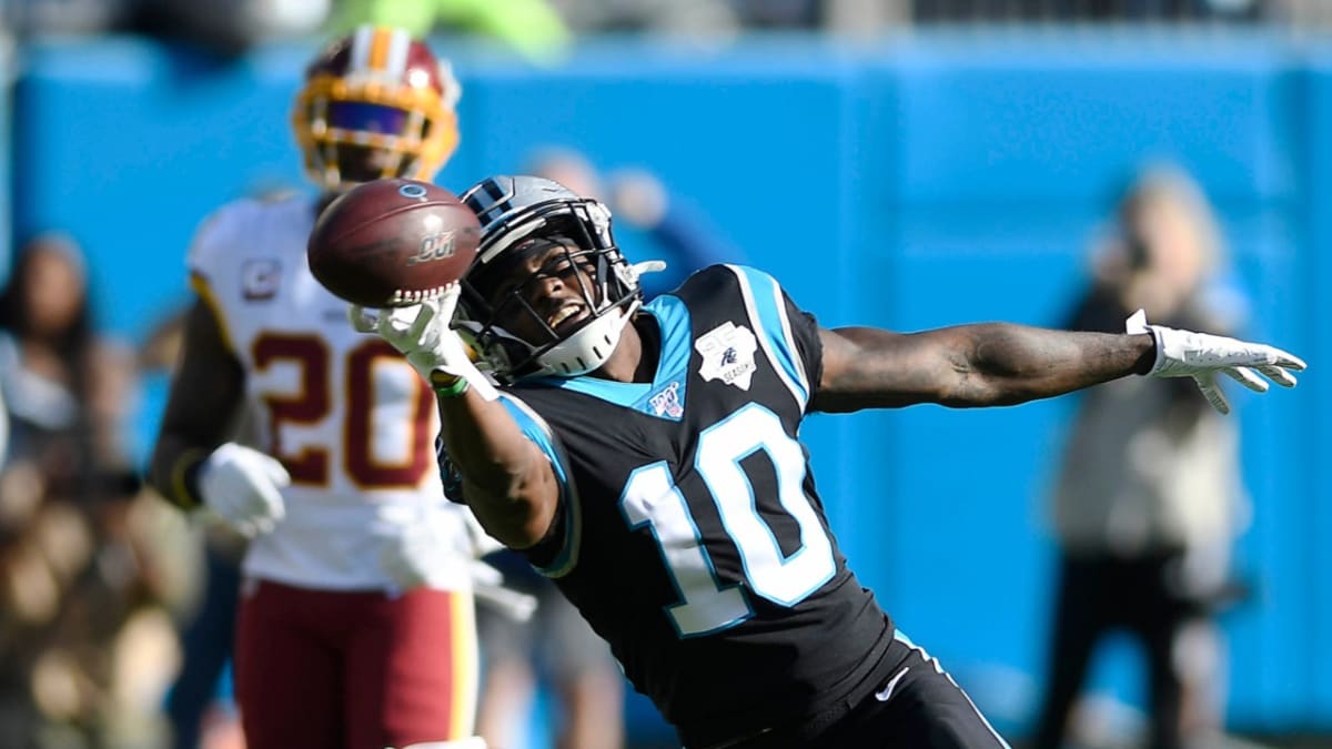 Curtis Samuel Bulked Up, Gained Speed Over Offseason - Sports Illustrated  Carolina Panthers News, Analysis and More