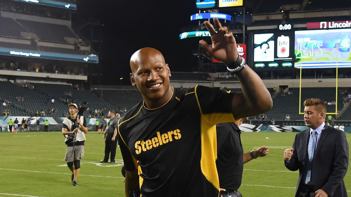 Ryan Shazier on His Perilous Football Journey