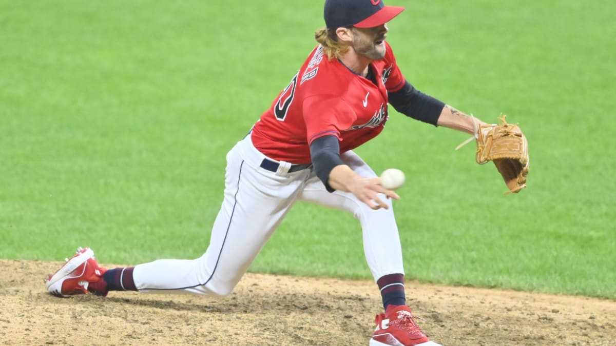 Indians Send Reliever Adam Cimber to Team's Alternate Site, Call