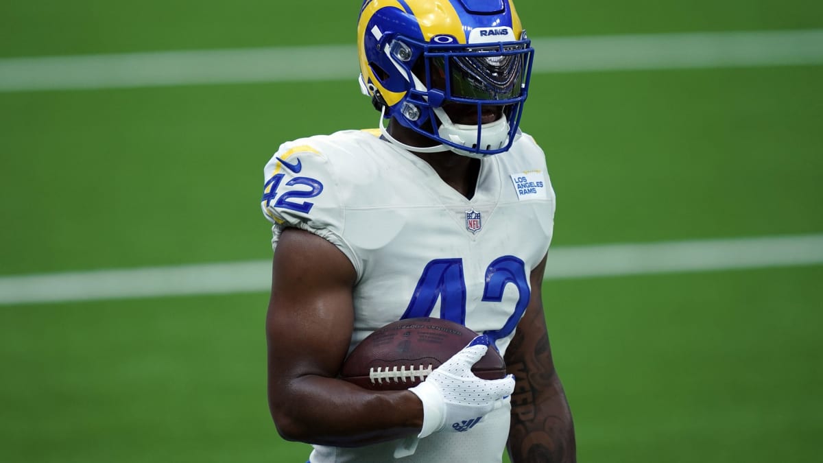 Super Bowl LIII: LA Rams should've used former Vols RB John Kelly