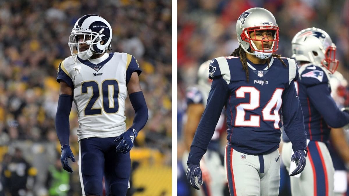 New England Patriots: Stephon Gilmore should thank Jalen Ramsey