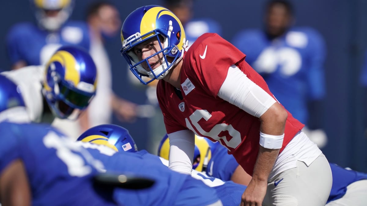 Jared Goff has 'new edge' after disappointing season, unprecedented  offseason