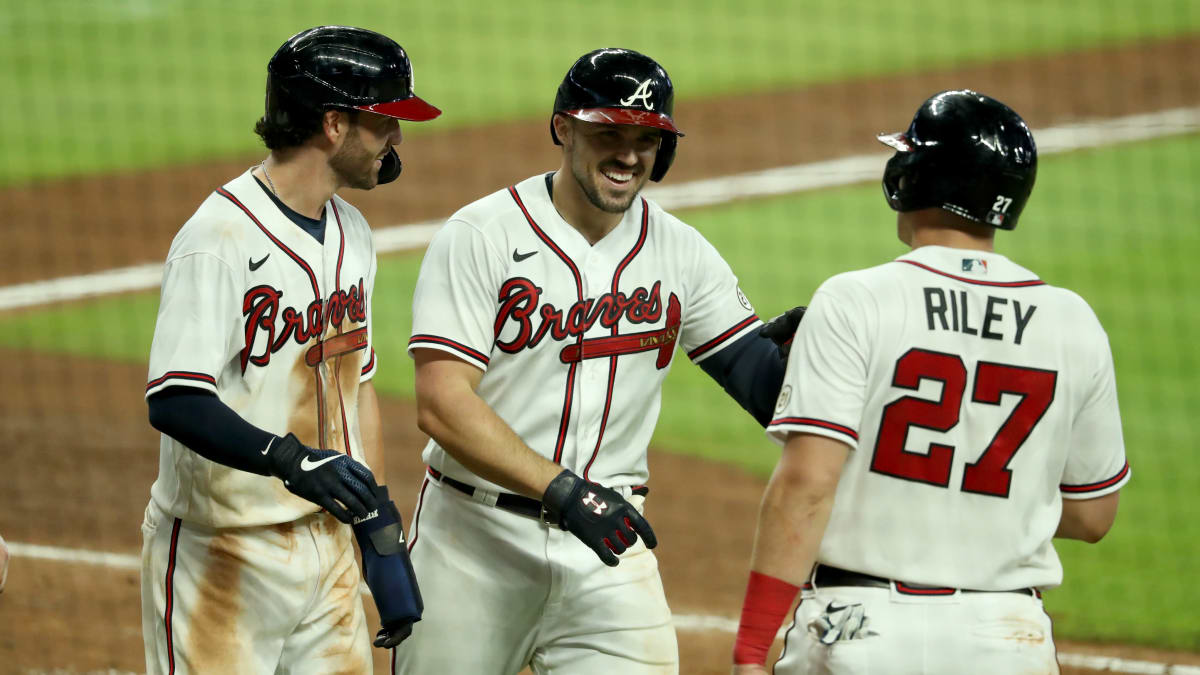 The Braves Scored 29 Runs. Their Player of the Game? Everyone