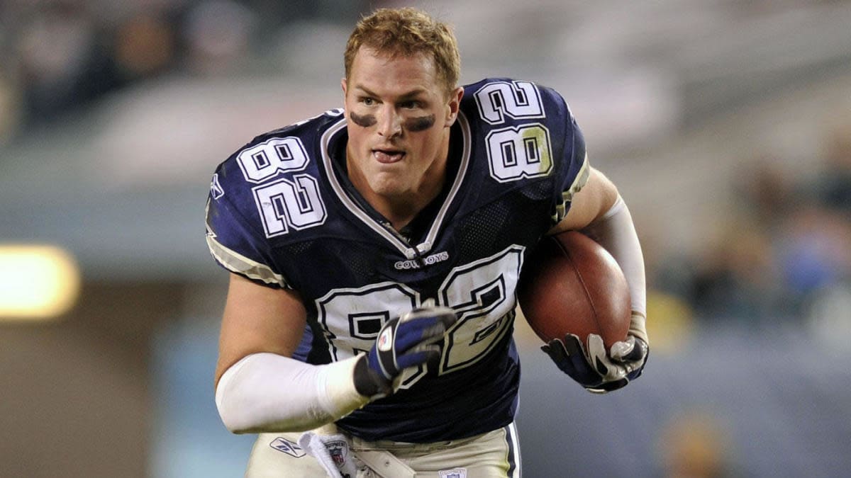 Jason Witten Excited to Play for Coach Gruden, Feels Reinvigorated