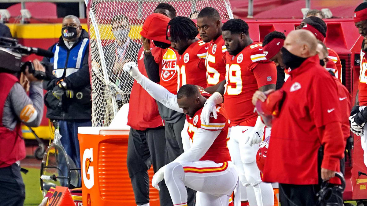 Chiefs-Texans: Fan reception to 'moment of unity' will test NFL, Goodell -  Sports Illustrated