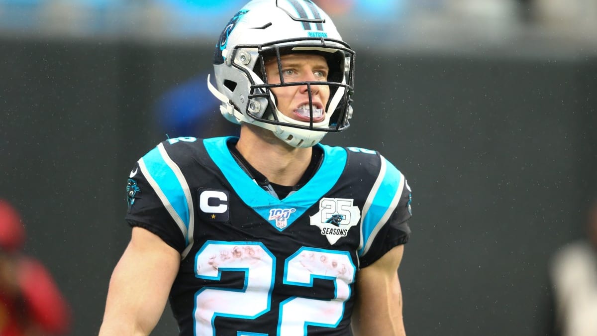 Panthers' Christian McCaffrey, Luke Kuechly selected for 2020 NFL Pro Bowl