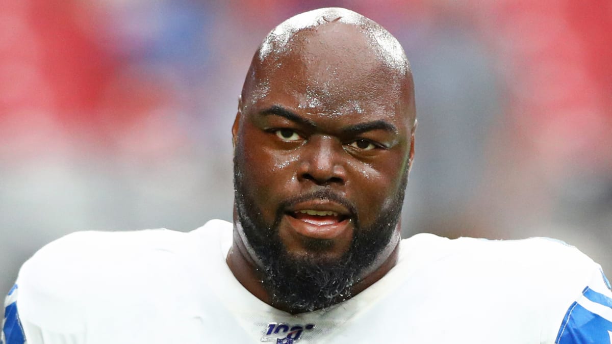 Los Angeles Rams - Thank you, A'shawn Robinson! 