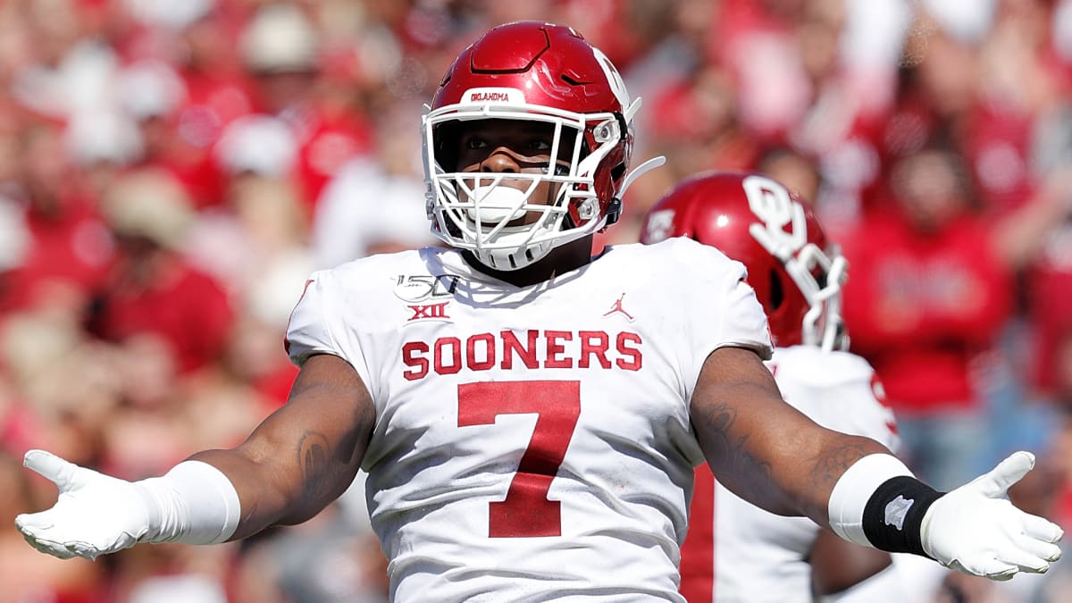 Oklahoma Sooners RB Rhamondre Stevenson stayed focused through NCAA  suspension - Sports Illustrated Oklahoma Sooners News, Analysis and More