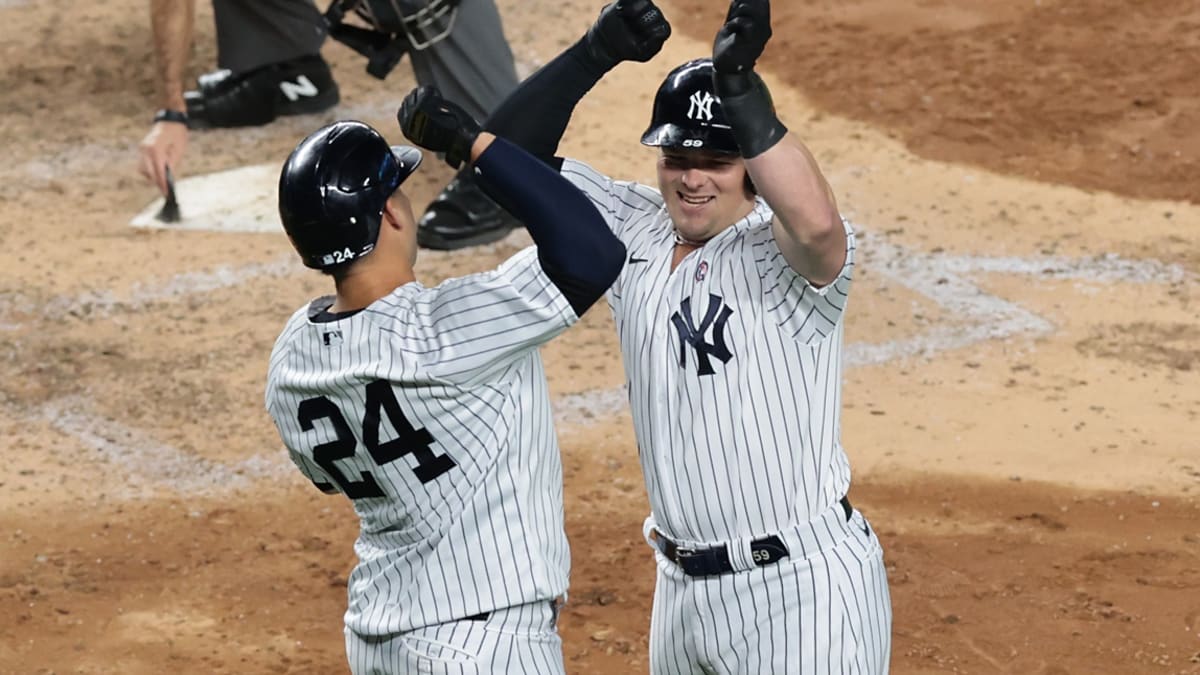 How Yankees slugger Luke Voit became MLB's home run leader - Sports  Illustrated NY Yankees News, Analysis and More