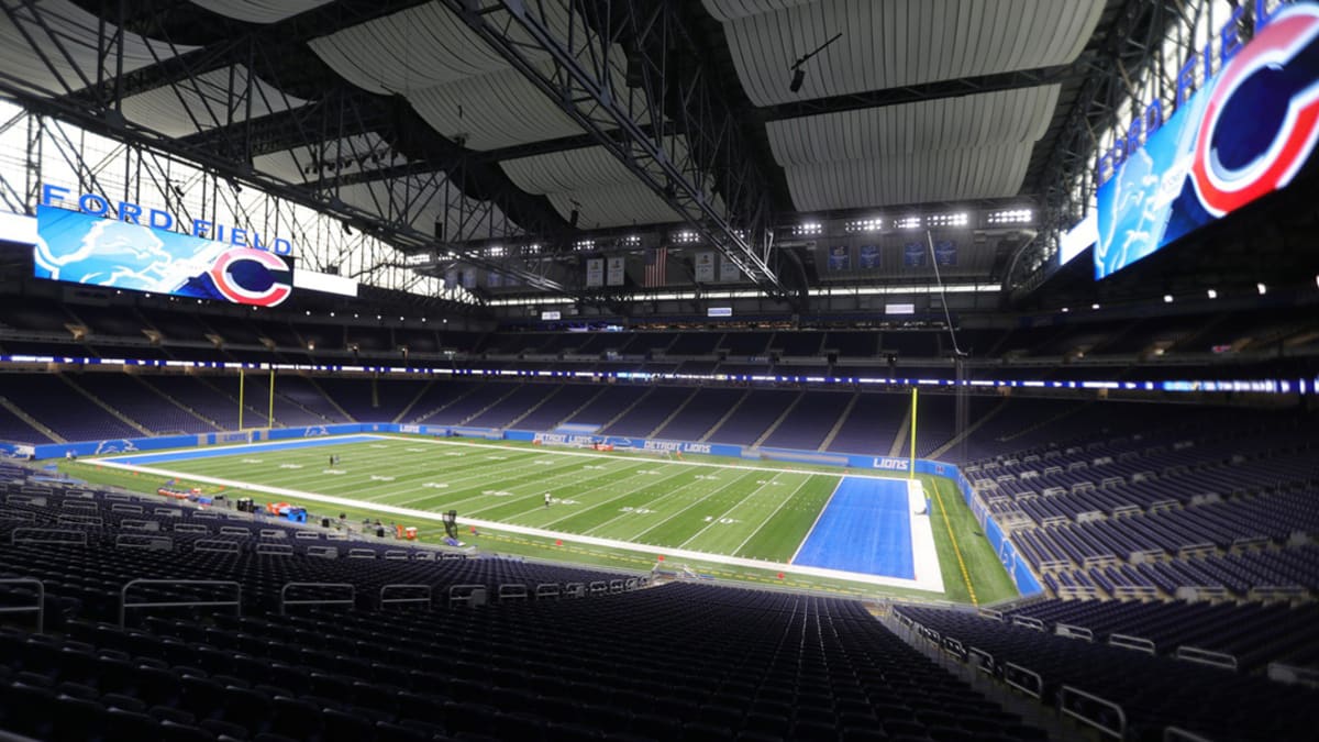 Detroit Lions 2021 Schedule Released – WJR-AM