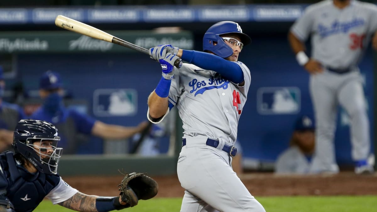 Dodgers: Matt Beaty Honing His Swing With Some Help From His Wife