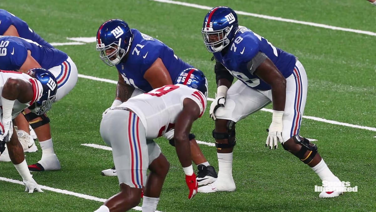 CBS argues Andrew Thomas as the one player NY Giants can't lose