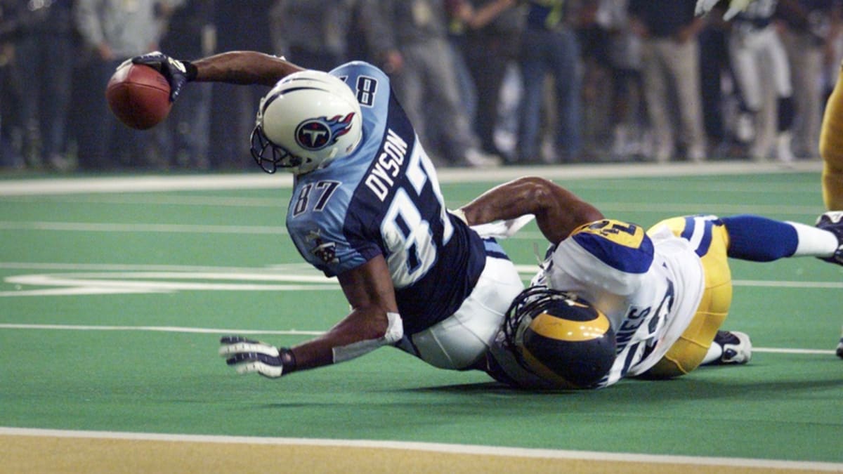 eddie george super bowl