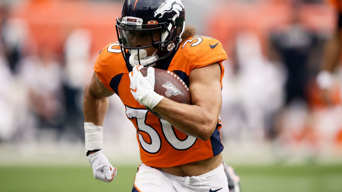 Phillip Lindsay: The Third Most Valuable Denver Bronco - Mile High Report