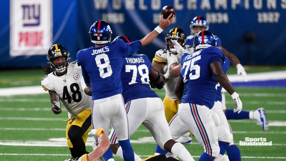 New York Giants Rumors: Offensive Line Help Still Coming?