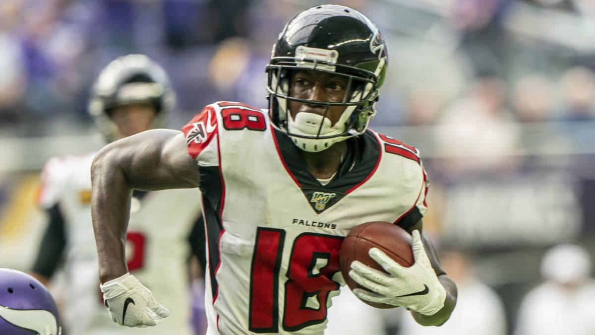 calvin ridley fanduel