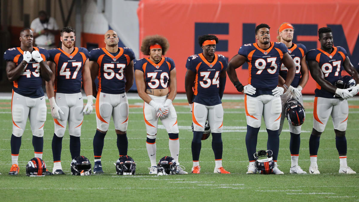 How the Denver Broncos helped pass a police accountability law in