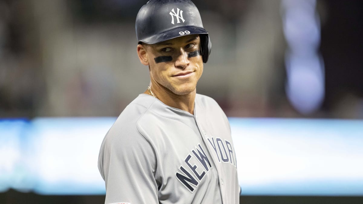 AllRise, @TheJudge44 is back! The @Yankees have reinstated Aaron Judge from  the 10-day IL.