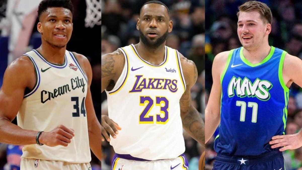 LeBron James, Lakers lead NBA merchandise sales through 1st half of 2020-21