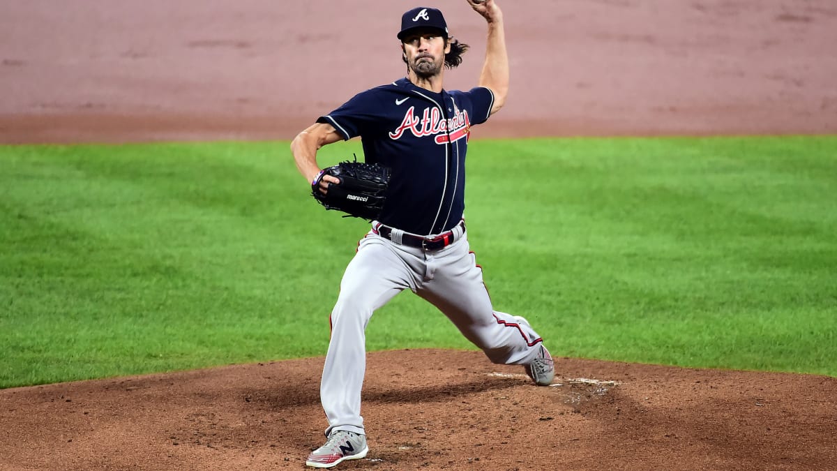Shanks: It might be desperate, but here's how Cole Hamels can help the  Atlanta Braves