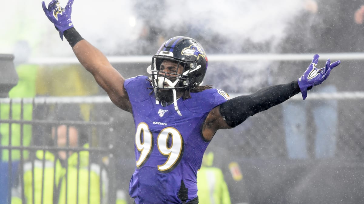 Baltimore Ravens to open stadium for Chiefs game to 250 family