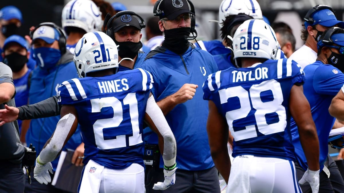 DraftKings - Or will Nyheim Hines step up for the Colts tonight to