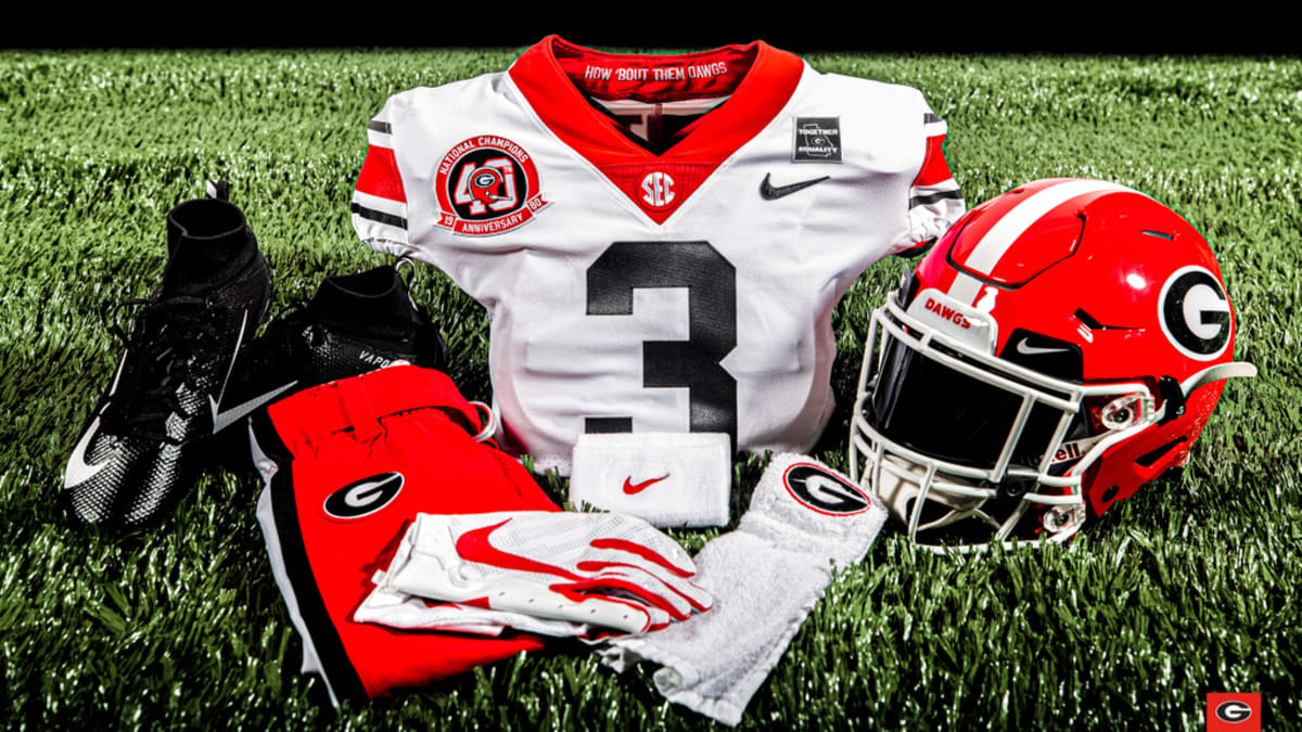 Georgia Football's Alternate Uniforms the New Norm? If So, What's Next? -  Sports Illustrated Georgia Bulldogs News, Analysis and More