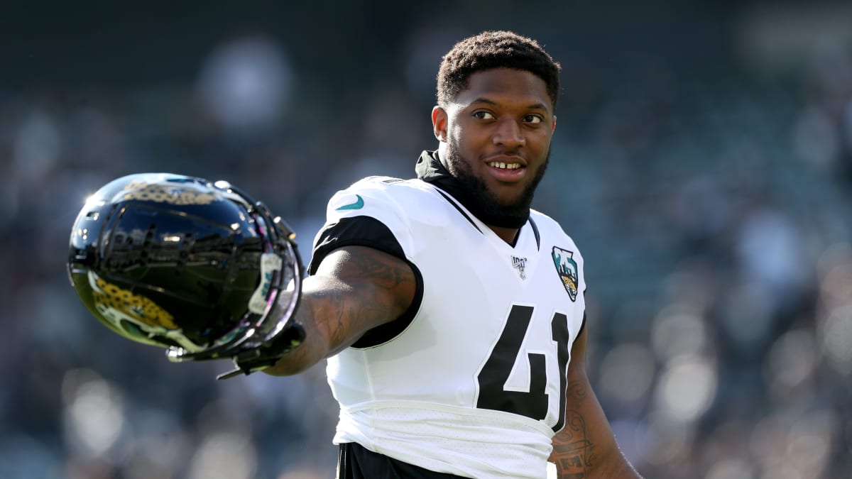 Jacksonville Jaguars' Josh Allen Says Ignore the Noise, Gardner Minshew II  Is A Superstar and My Guy - Sports Illustrated Jacksonville Jaguars  News, Analysis and More