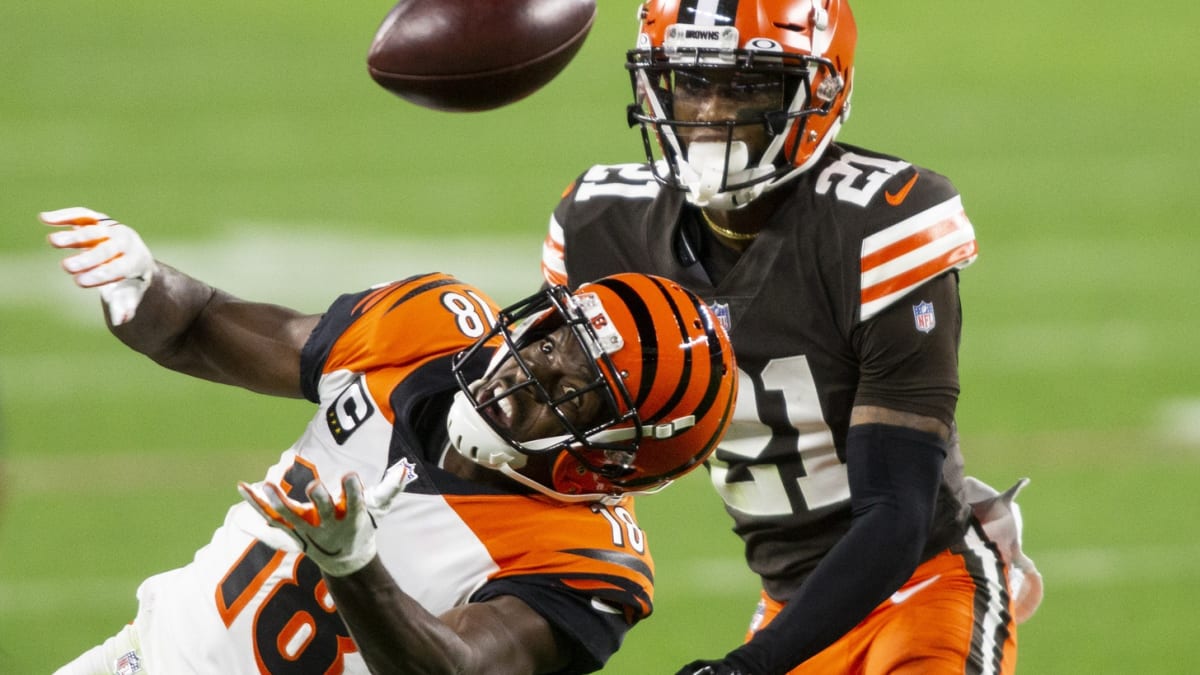 Cleveland Browns Denzel Ward Clears Protocol, Will Start Against Cincinnati  Bengals - Sports Illustrated Cleveland Browns News, Analysis and More