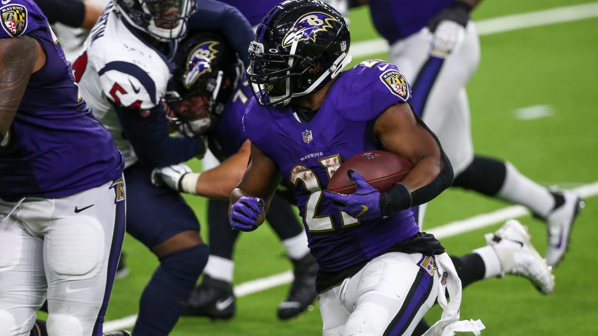 Report card: Baltimore Ravens top Houston Texans, 25-9 in Week 1