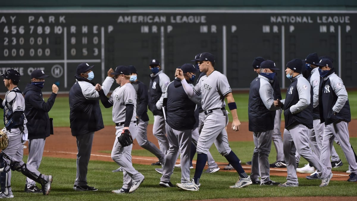 Yankees not celebrating postseason berth: 'We're after the division crown'  – The Morning Call