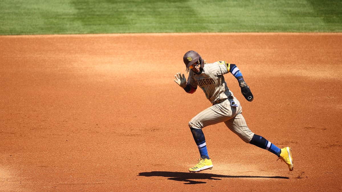 Fernando Tatis Jr. is bringing joy back to baseball