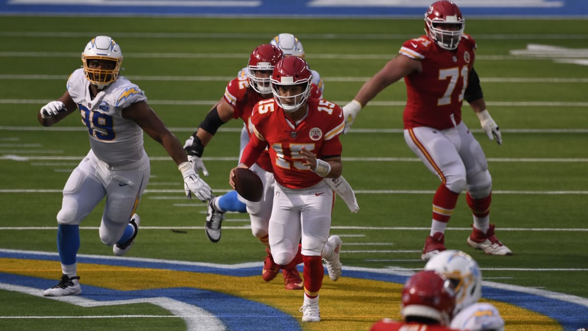 Chiefs News 11/1: Chiefs vs. Titans will have playoff implications