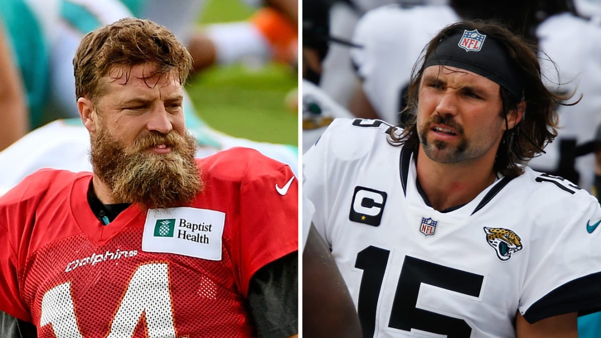 NFL World Pays Tribute To Quarterback Ryan Fitzpatrick - The Spun