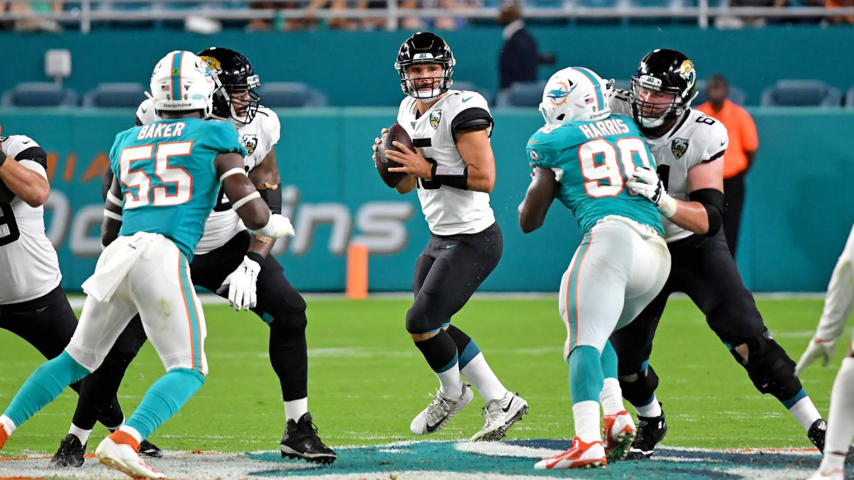 PFF: Jacksonville Jaguars' Gardner Minshew Was Among Highest-Graded Red  Zone Passers in 2019 - Sports Illustrated Jacksonville Jaguars News,  Analysis and More