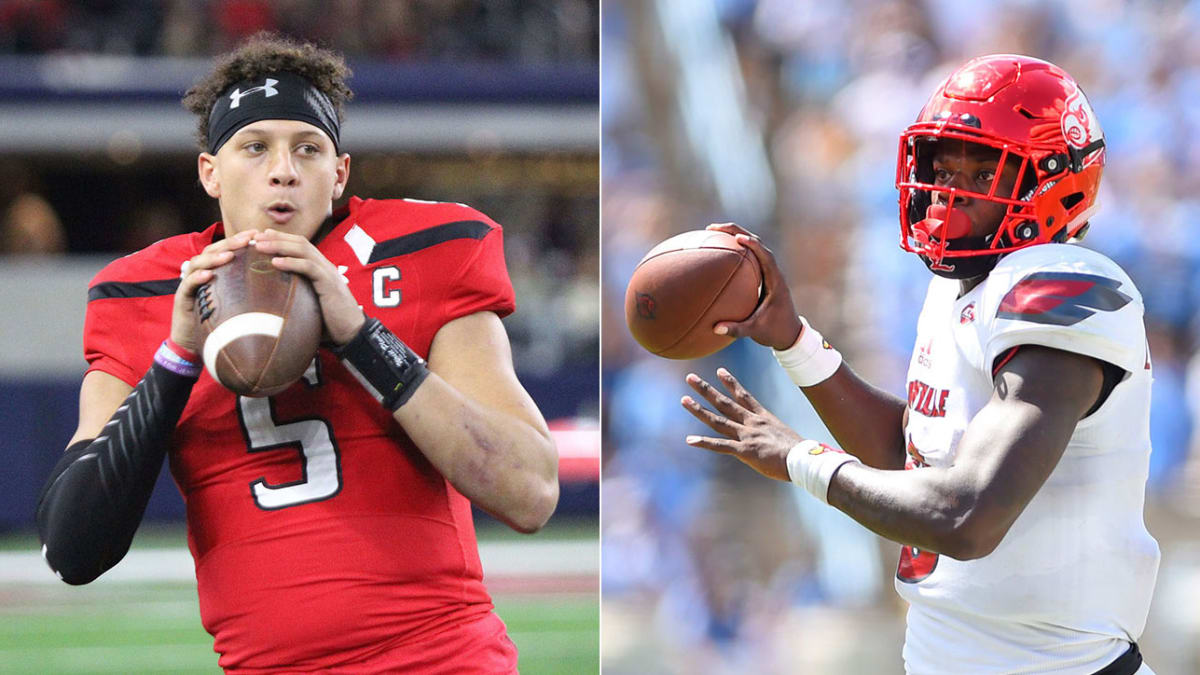 Patrick Mahomes Gives Lamar Jackson Props After Super Bowl