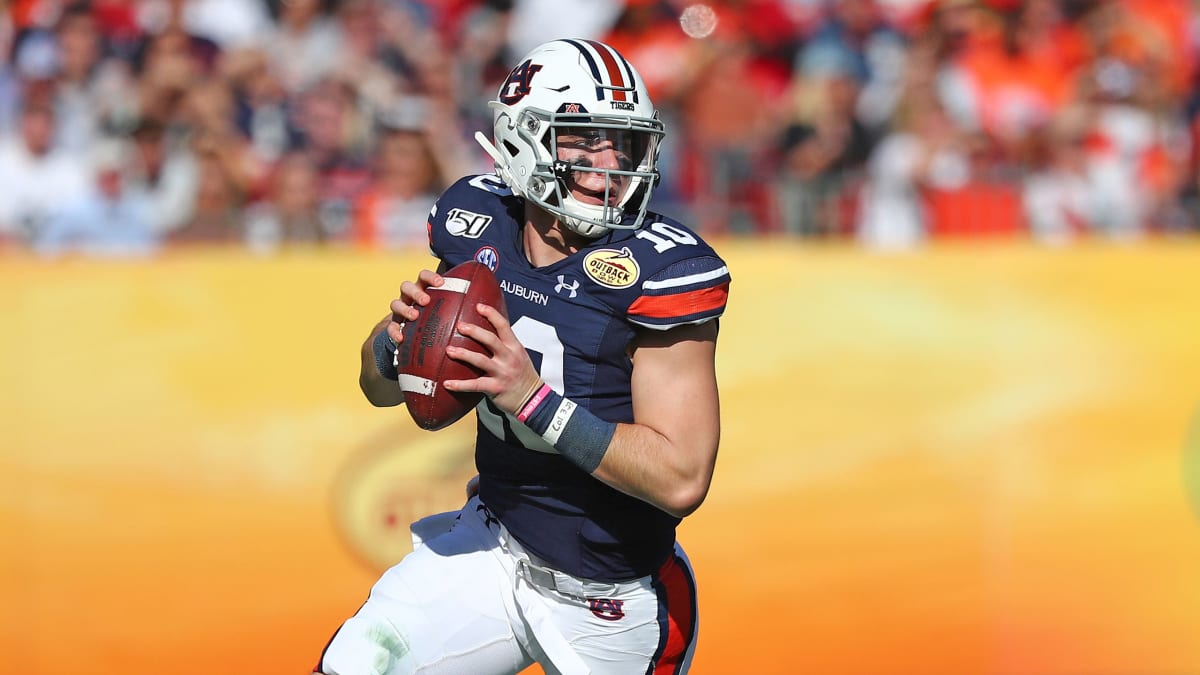 Goodman: Bo Nix is an Auburn hero for exposing the truth about Bryan Harsin  