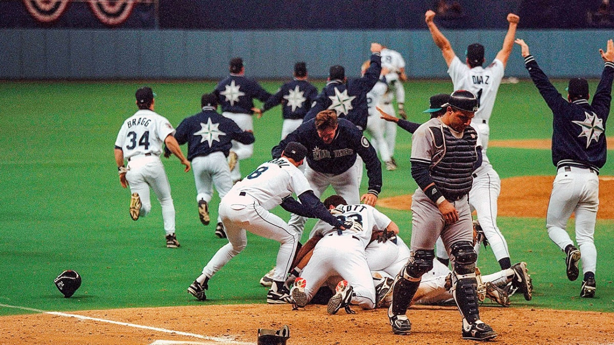 MLB playoffs healed baseball in 1995. What about 2020? - Sports Illustrated