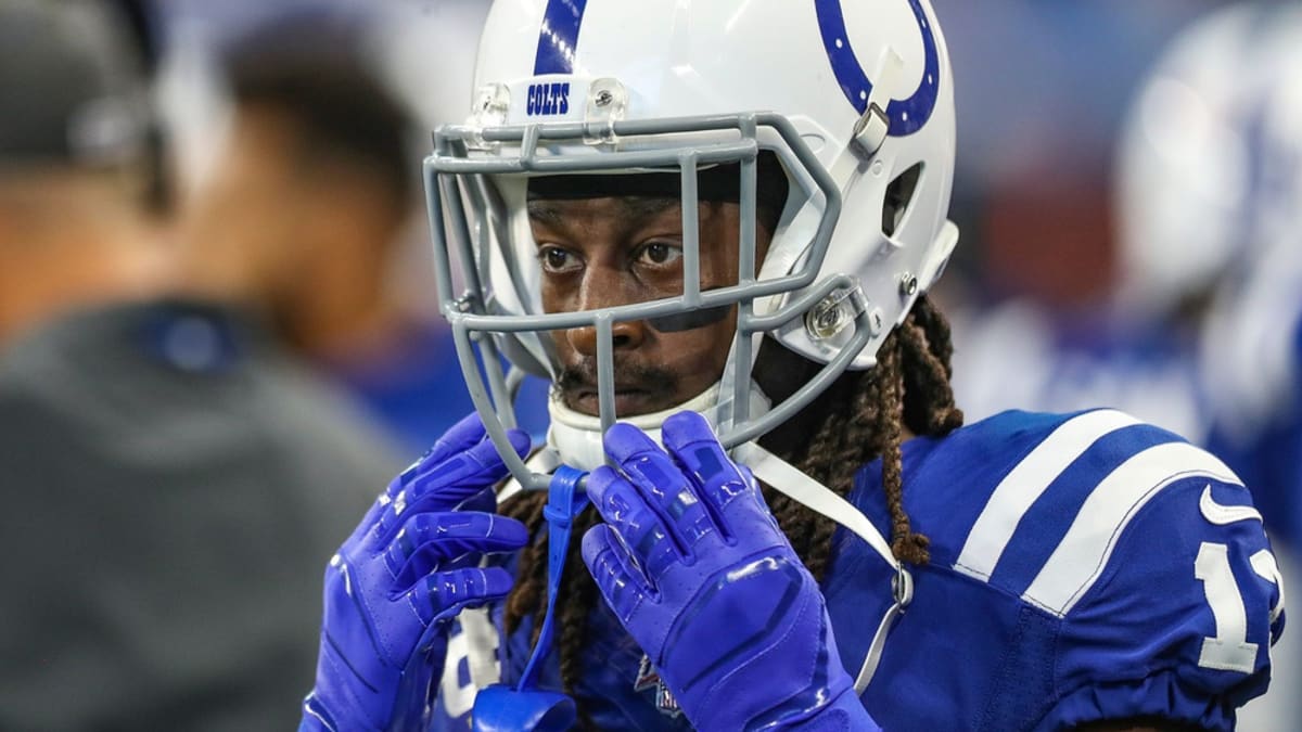 T.Y. Hilton Era Appears Over in Indianapolis - Sports Illustrated  Indianapolis Colts News, Analysis and More