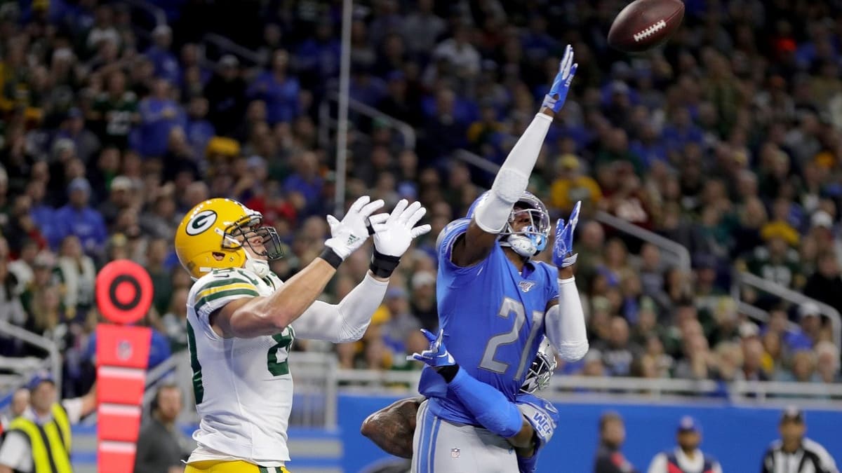 Detroit Lions safety Tracy Walker explains decision to re-sign - Sports  Illustrated Detroit Lions News, Analysis and More