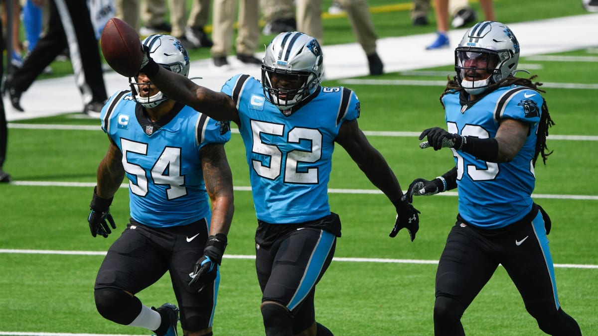 Keys to Victory  Carolina Panthers host the New Orleans Saints on Monday  Night Football 