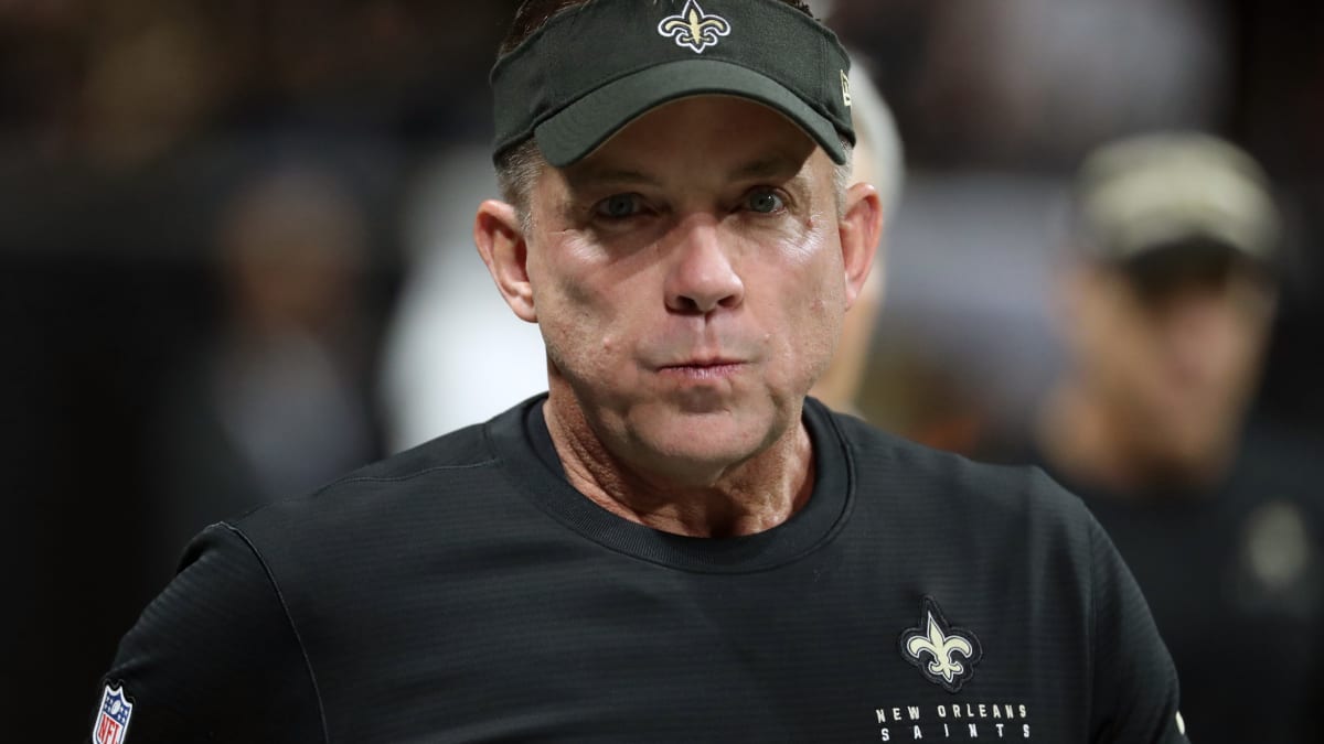 Report: New Orleans Saints head coach Sean Payton to retire - Field Gulls