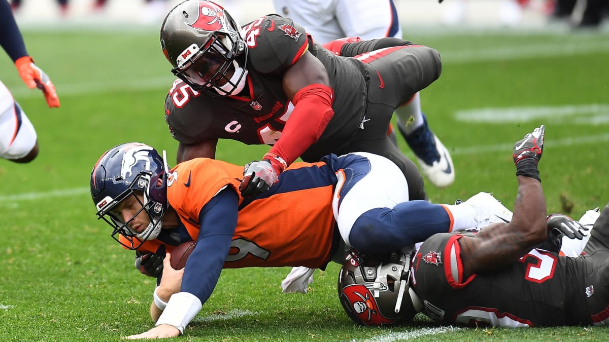 Grading Denver Broncos' Acquisition of OL Graham Glasgow Based on Analytics  - Sports Illustrated Mile High Huddle: Denver Broncos News, Analysis and  More