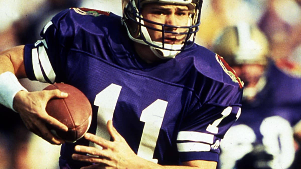 Mark Brunell elected to Washington Huskies hall of fame