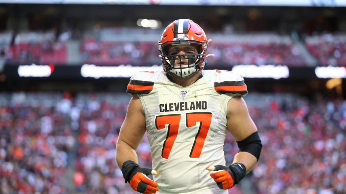 Cleveland Browns: The Reason Behind Wyatt Teller's Improbable  Transformation - Sports Illustrated Cleveland Browns News, Analysis and More