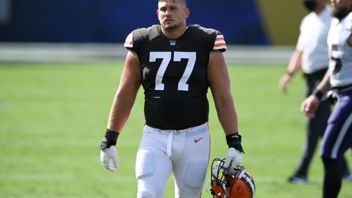 Browns Restructure Contract of Wyatt Teller - Sports Illustrated Cleveland  Browns News, Analysis and More