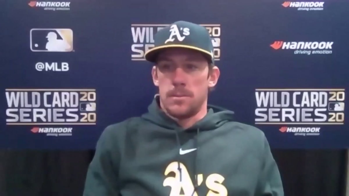 Chris Bassitt's `Inner Weird' Embraced by His Oakland Athletics