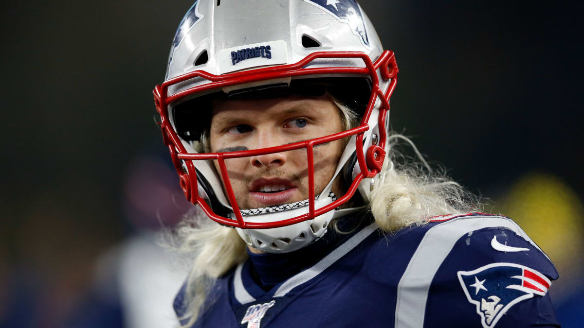 Patriots' Chase Winovich emerging as one of NFL's best pass rushers