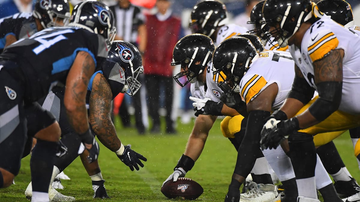 NFL Reschedules Steelers-Titans, Ravens' Bye Now Week 7