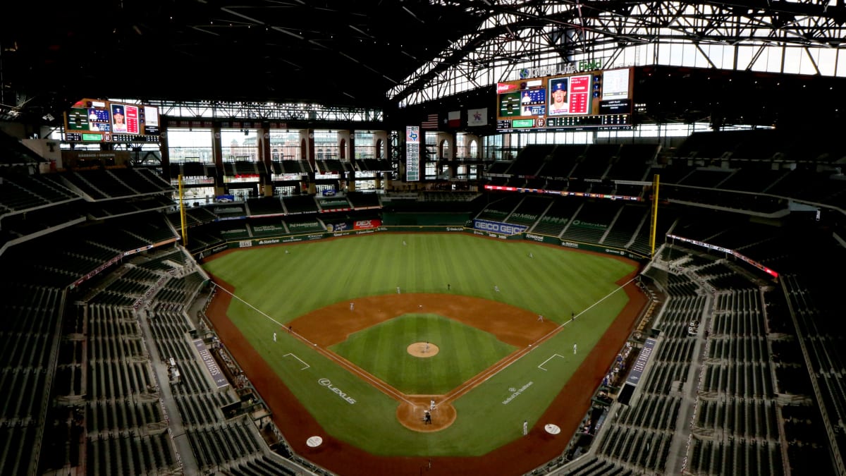 MLB to allow limited number of fans at World Series, NLCS games in Texas –  Daily News